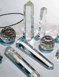 O poder dos cristais usado para tratamentos terapêuticos, massoterapia e chakras
